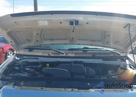 2013 Ford E-250 Commercial из США, поврежденный, VIN 1FTNE2EW6DDA21515